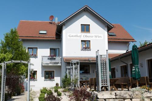 Posada Gasthof Oberer Wirt
