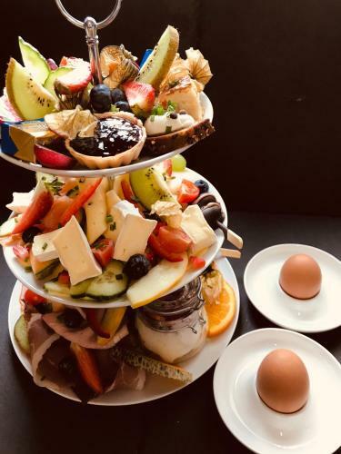 Hostal Cafe Am Donautor