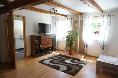 Apartamento Ferienwohnungen Tietgen