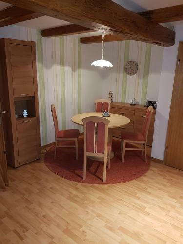 Apartamento Ferienwohnungen Tietgen