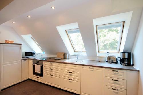Apartamento Gutshaus Silvitz By Rujana