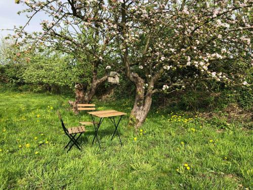 Apartamento Landhaus Karnin