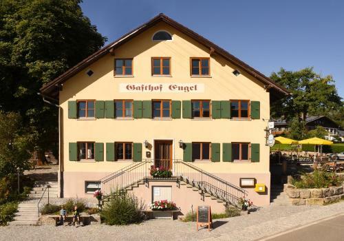 Alps Hostel - Gasthof Engel
