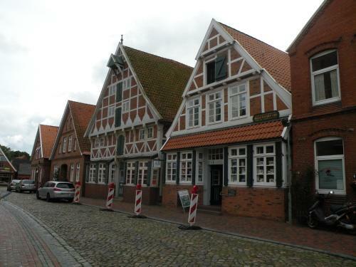 Apartamento Altes Pastorenhus
