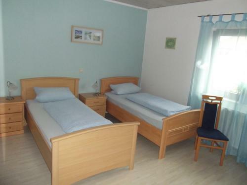 Hostal Pension Und Weingut Hirschhof