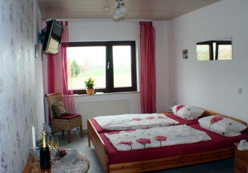 Hostal Pension Und Weingut Hirschhof