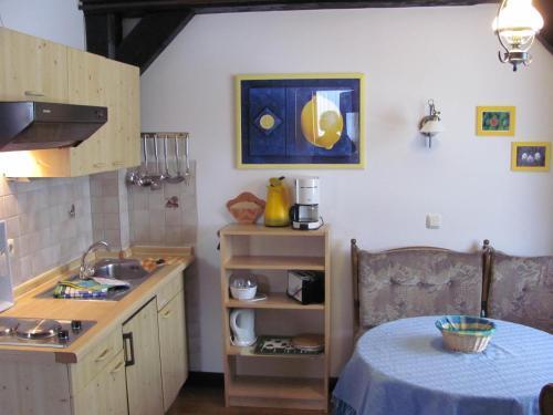 Apartamento Ferienhof Severin