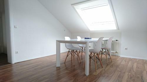 Apartamento Pension Am Kurpark