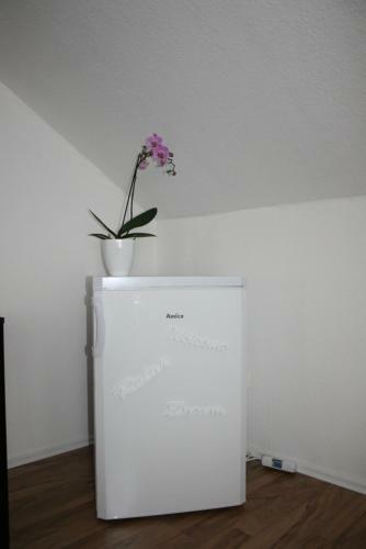 Apartamento Pension Am Kurpark
