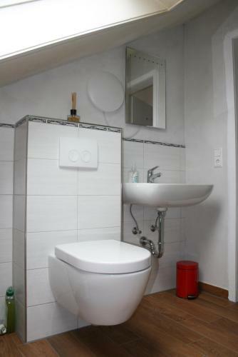 Apartamento Pension Am Kurpark
