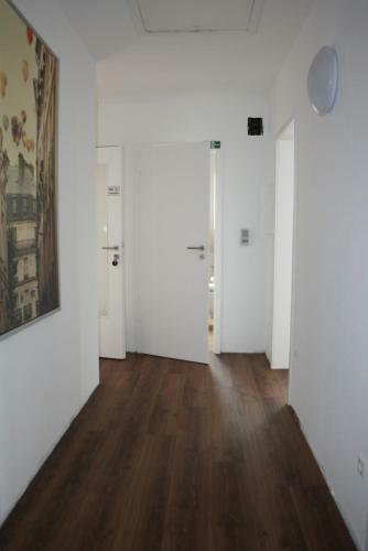 Apartamento Pension Am Kurpark