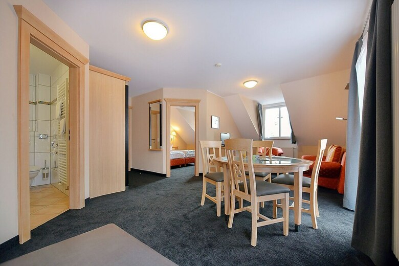 Hotel Chalet Raabe