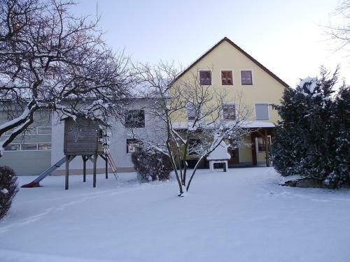 Apartamento Ferienwohnungen Peterbartl-hof