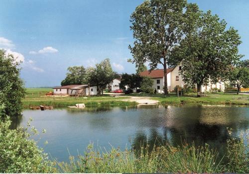 Apartamento Ferienwohnungen Peterbartl-hof