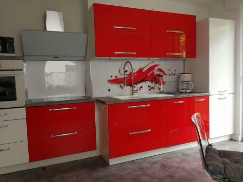 Apartamentos Ferienwohnung Am Silberg