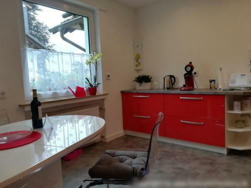 Apartamentos Ferienwohnung Am Silberg