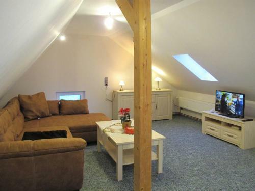 Ferienhaus Plauer See 100s