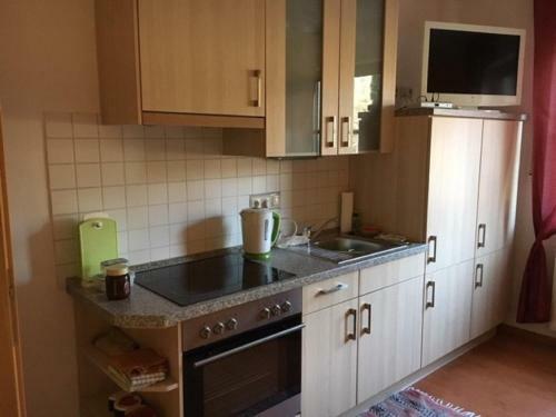 Apartamento Ferienwohnung Stahl
