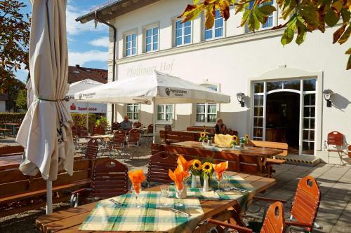 Hotel Pfaffinger Hof