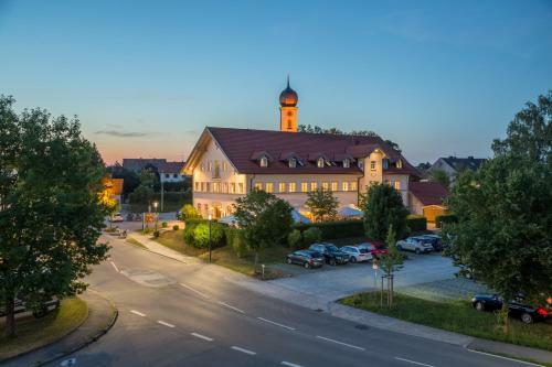 Hotel Pfaffinger Hof