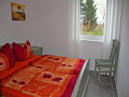Ferienhaus Ostkluene Use 2781