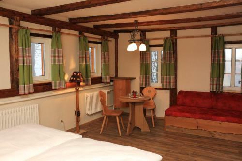 Hotel Wachbergbaude