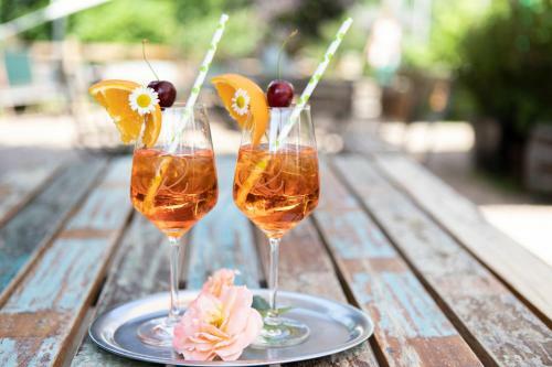 Weinhotel Restaurant Klosterm�hle