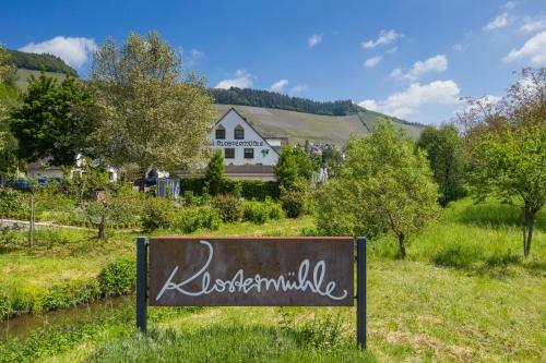 Weinhotel Restaurant Klosterm�hle