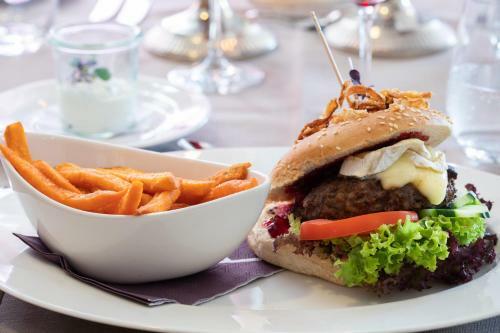Weinhotel Restaurant Klosterm�hle