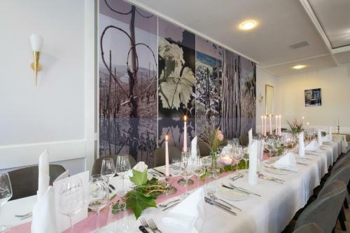 Weinhotel Restaurant Klosterm�hle