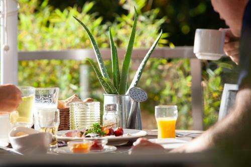 Weinhotel Restaurant Klosterm�hle