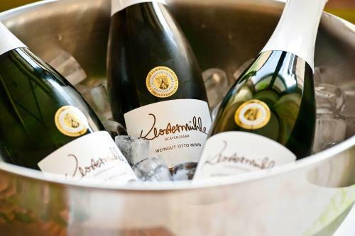 Weinhotel Restaurant Klosterm�hle