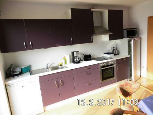 Apartamento Ferienwohnung Im Gr�nen