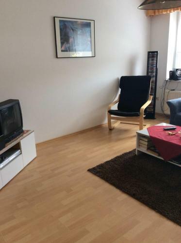 Apartamento Ferienwohnung Im Gr�nen