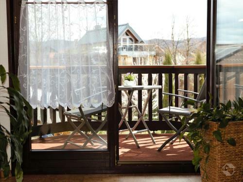 Apartamento Ferienwohnung Schillinger