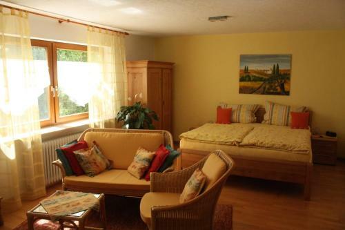 Apartamento Ferienwohnung Burger