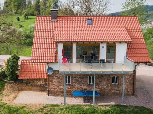 Vorderb�hlhof - Kimmigs Ferienh�usle