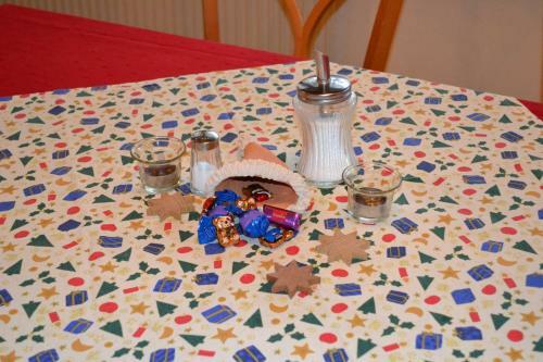 Hotel Gaestehaus Tagescafe Eckenfels