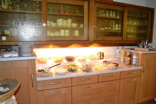 Hotel Gaestehaus Tagescafe Eckenfels