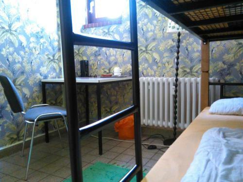 Albergue Penthouse Backpackers