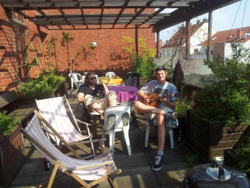 Albergue Penthouse Backpackers