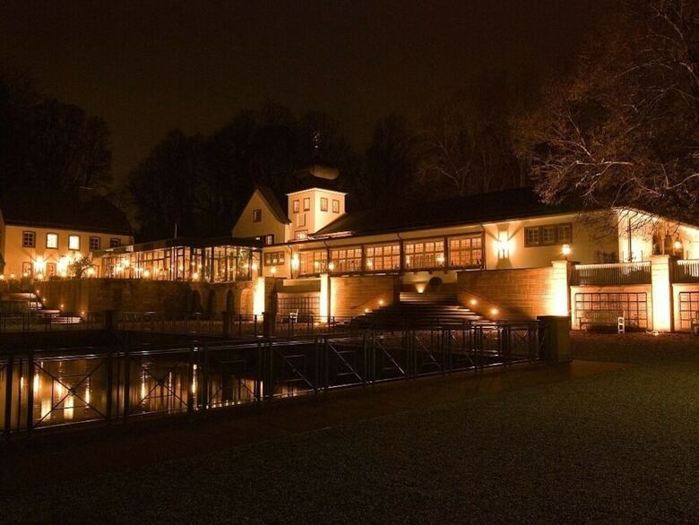 Romantik Hotel Landschloss Fasanerie