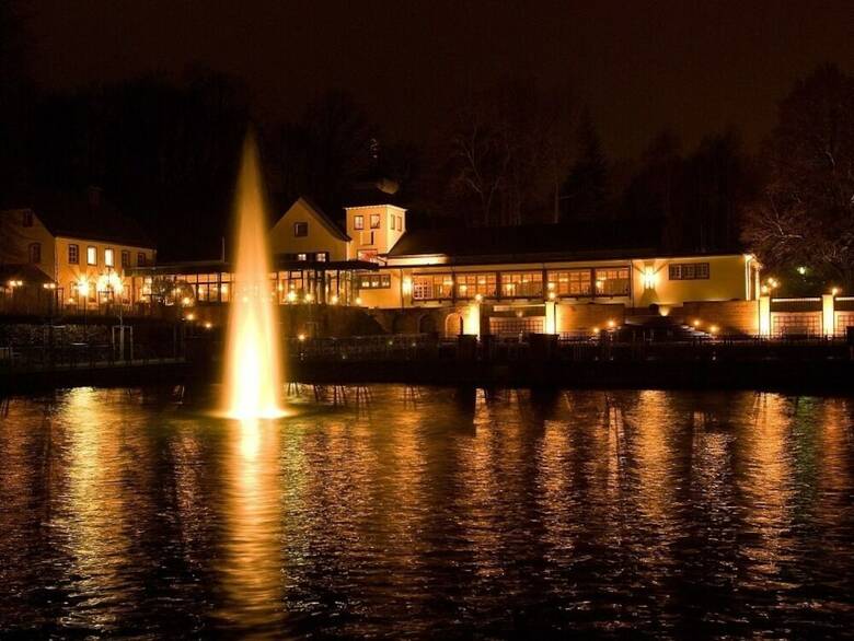 Romantik Hotel Landschloss Fasanerie