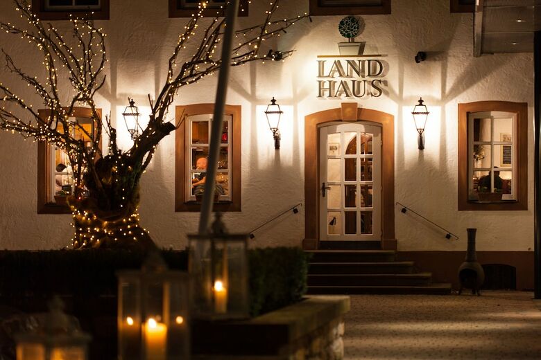 Romantik Hotel Landschloss Fasanerie