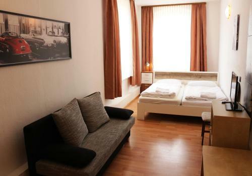 Hotel Landgasthof Sch�necke