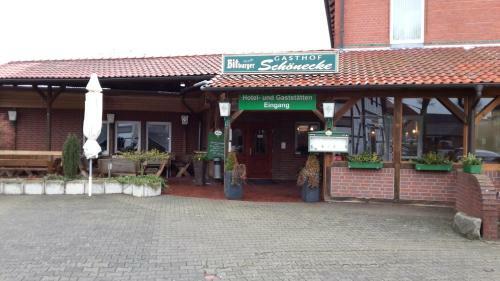 Hotel Landgasthof Sch�necke