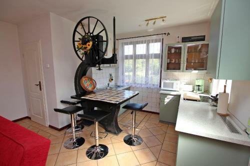 Ferienhaus Thomsdorf See 3111