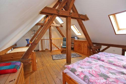 Ferienhaus Thomsdorf See 3111