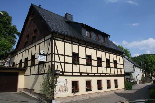 Hostal Doppelzimmer-in-wiesa