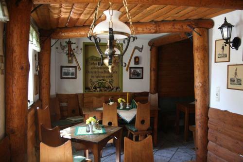 Hostal Dreibettzimmer-in-wiesa